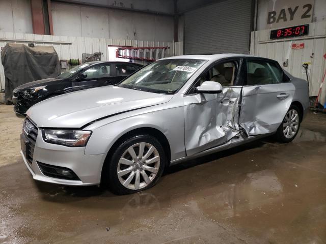 Audi A4 2013 Premium quattro