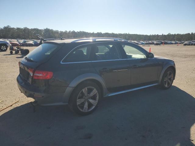 Audi A4 allroad 2013 Wagon Body Style
