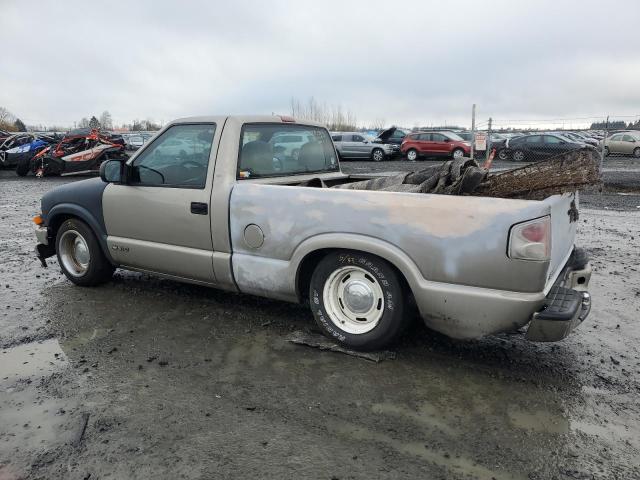 Chevrolet S-10 Pickup 2000 