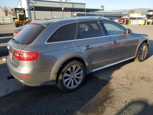 Audi A4 allroad 2015 2.0T