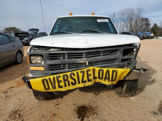 Chevrolet GMT-400 1998 1 Ton Nominal
