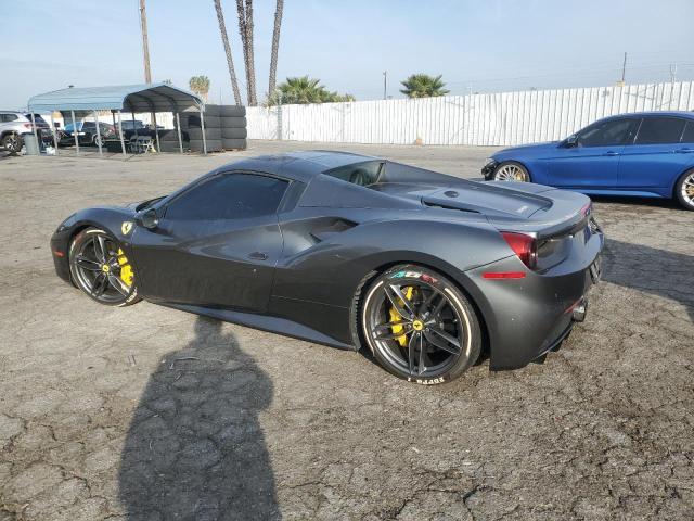 Ferrari 488 Spider 2017 