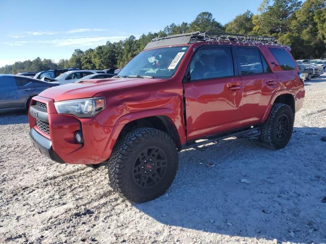 Toyota 4-Runner 2018 Base Grade