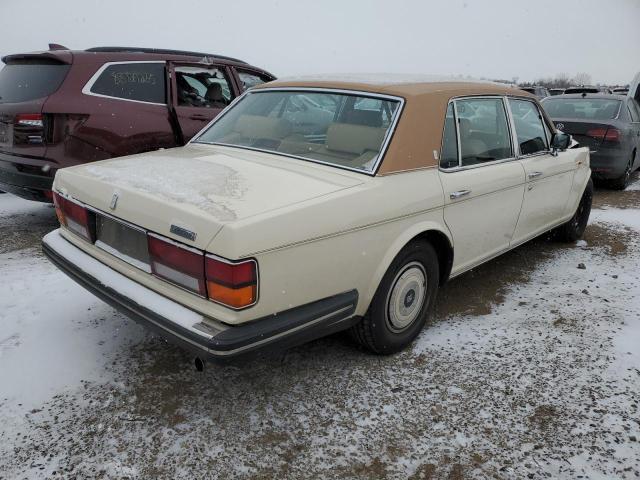 Rolls Royce Silver Spur 1988 