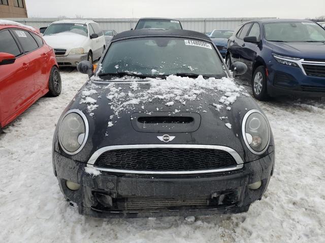 Mini Cooper Roadster 2013 Cooper S