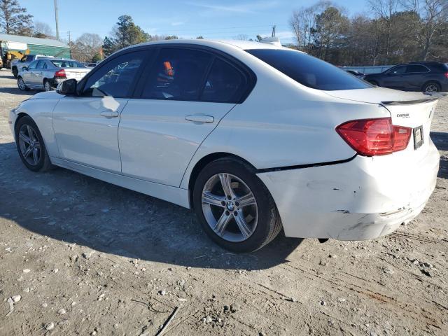 BMW 320i 2015 320i