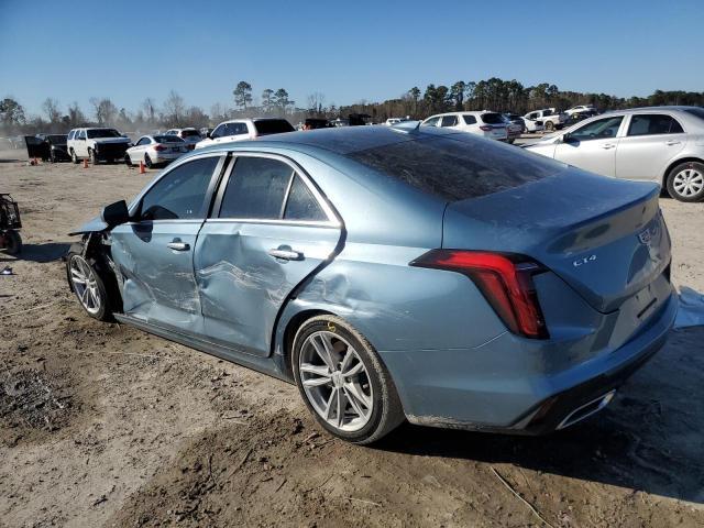 Cadillac CT4 2023 Luxury