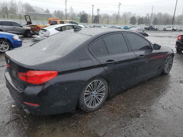 BMW 530e 2019 5-Series
