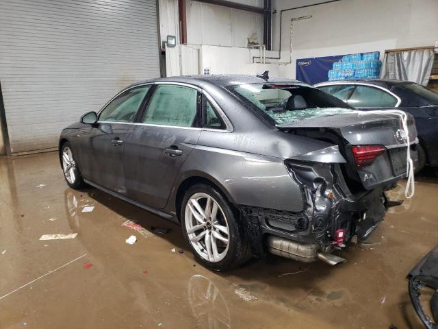 Audi A4 2021 quattro Premium
