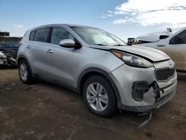 KIA Sportage 2018 QL