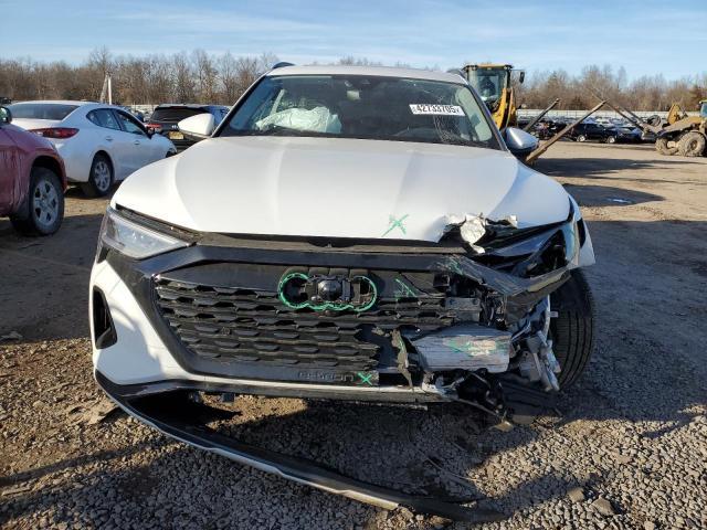 Audi Q8 2024 e-tron SUV