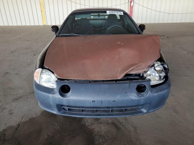 Honda del Sol 1997 Si