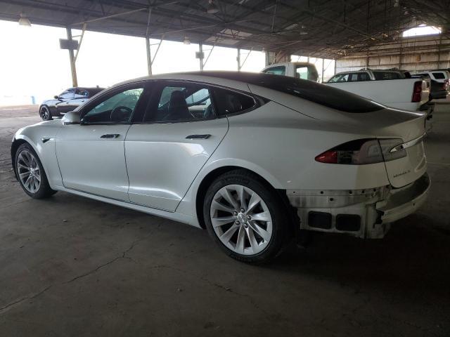 Tesla Model S 2017 