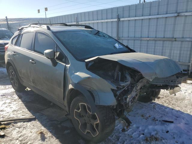 Subaru XV CrossTrek 2015 Wagon Body Type