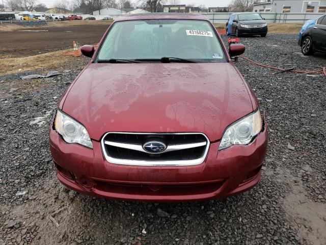 Subaru Legacy 2009 2.5i