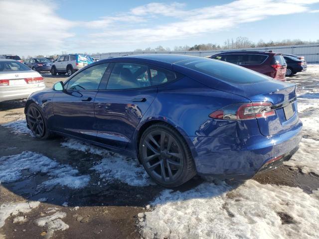 Tesla Model S 2021 