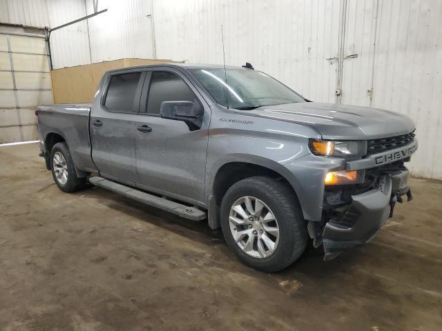 Chevrolet Silverado LTD 2022 1500