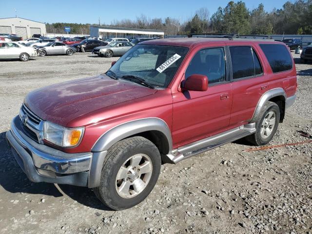 Toyota 4-Runner 2001 SR5