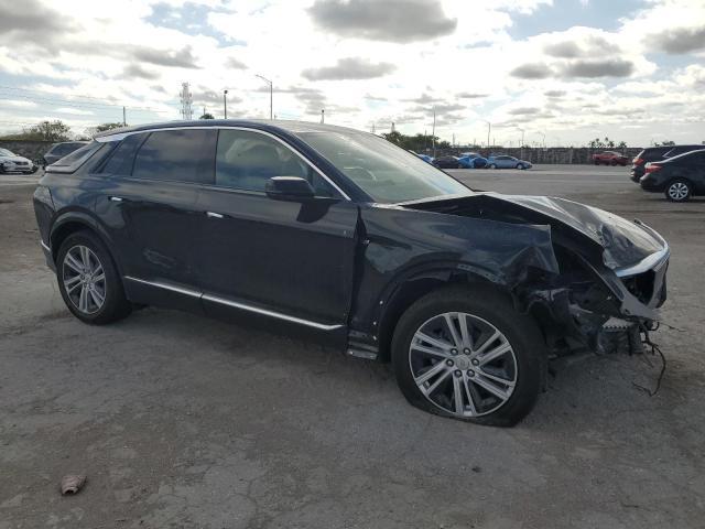 Cadillac Lyriq 2024 Tech-1