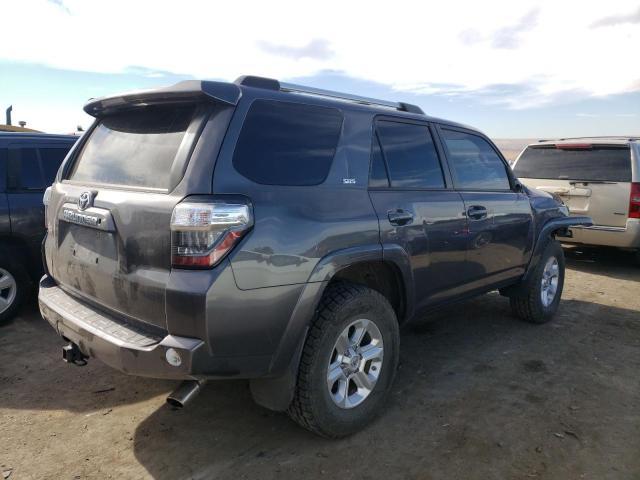 Toyota 4-Runner 2019 Base Grade