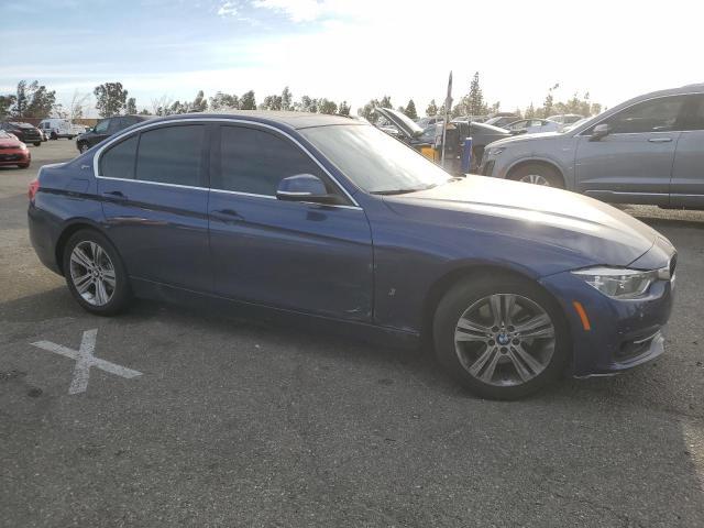 BMW 330e 2017 330e