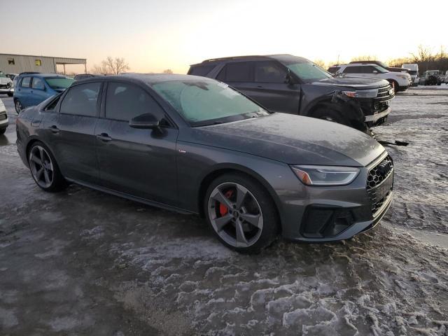 Audi A4 2023 