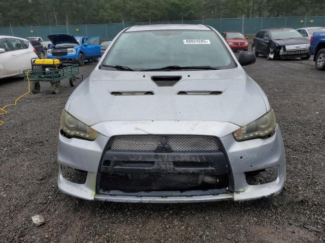 Mitsubishi Lancer Evolution 2008 SPORTS