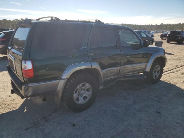 Toyota 4-Runner 2002 Limited