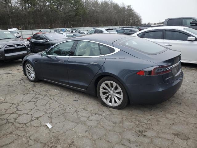 Tesla Model S 2017 