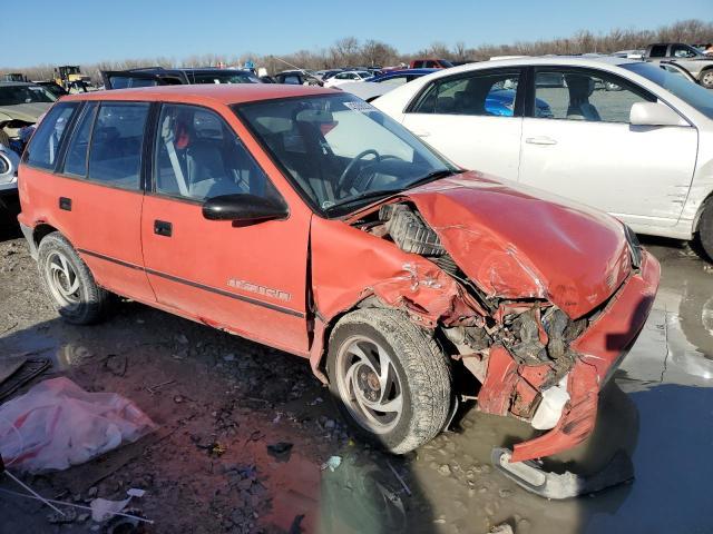 Geo Metro 1990 