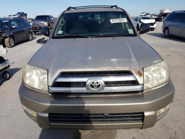 Toyota 4-Runner 2005 SR5