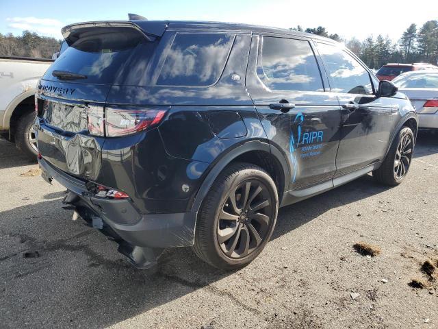 Land Rover Discovery Sport 2020 S