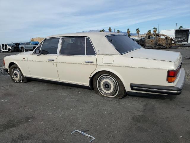 Rolls Royce Silver Spur 1989 