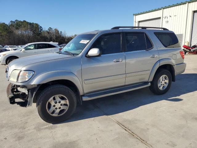 Toyota Sequoia 2002 UCK35L
