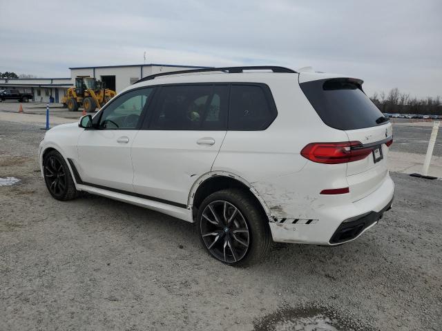 BMW X7 2021 xDrive40i