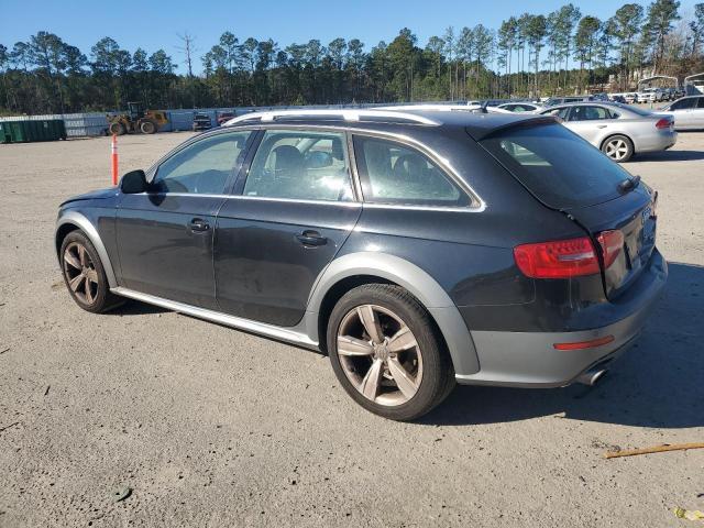 Audi A4 allroad 2013 Wagon Body Style