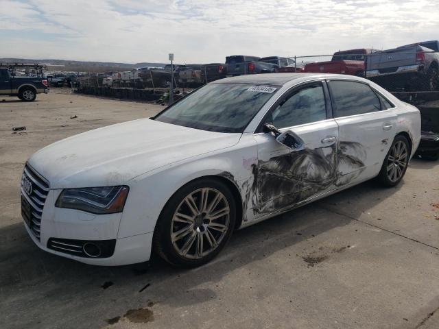 Audi A8 2013 L