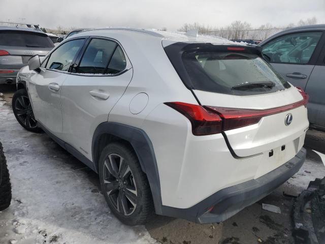 Lexus UX 2019 