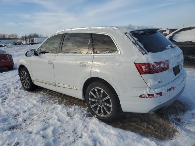 Audi Q7 2017 