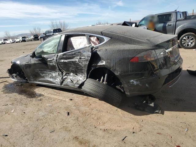 Tesla Model S 2015 