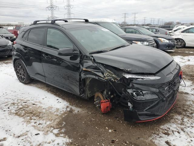 Hyundai Kona N 2023 Wagon Body Style