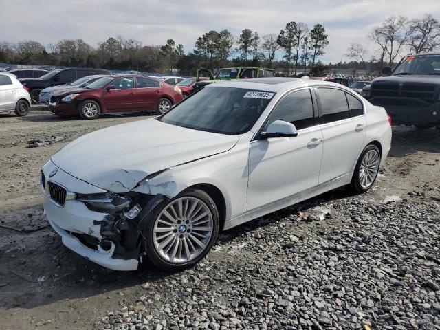 BMW 328d 2014 