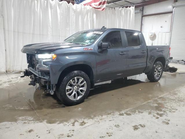 Chevrolet Silverado 2021 RST