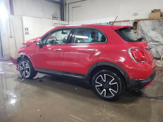 Fiat 500X 2017 POP