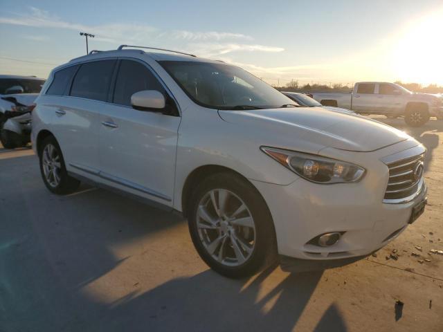 Infiniti JX35 2013 Wagon body style