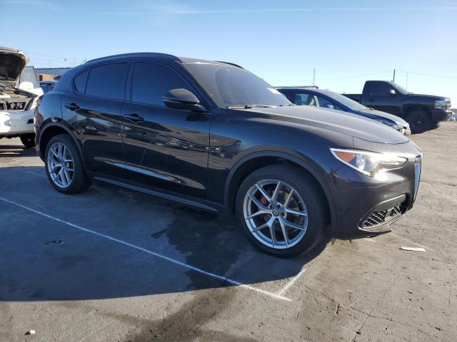 Alfa Romeo Stelvio 2018 Ti SPORT Q4