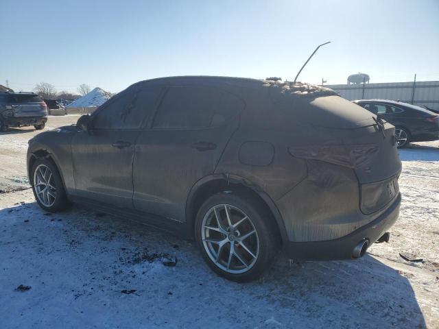 Alfa Romeo Stelvio 2018 Ti SPORT Q4