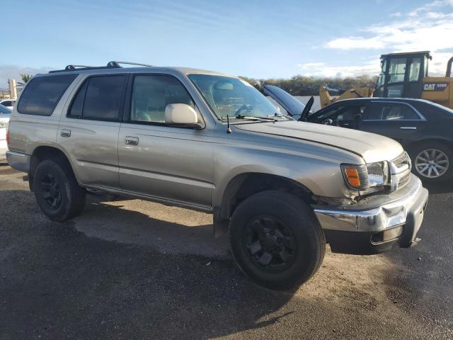Toyota 4-Runner 2002 SR5