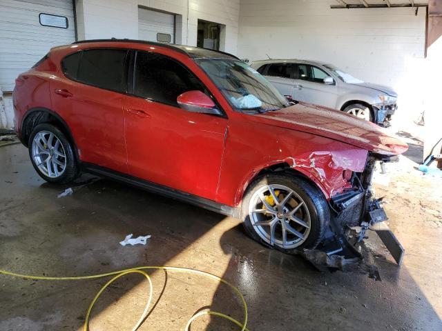 Alfa Romeo Stelvio 2018 Ti SPORT Q4
