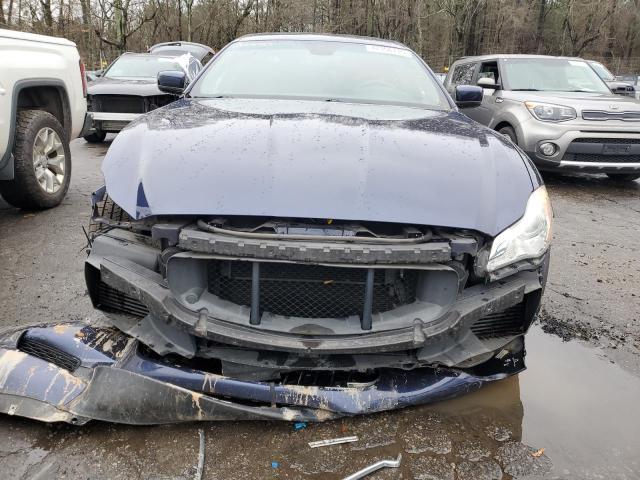Maserati Quattroporte 2016 M156